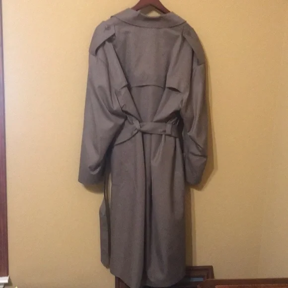 Christian Dior Monsieur Trench-coat 42S